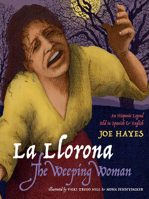 cover image of La Llorona/The Weeping Woman